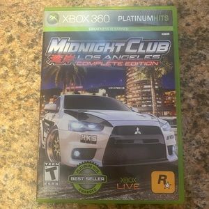 Need for Speed Los Angeles complete edition